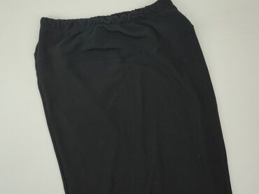 spodnie dresowe z prostą nogawką: Skirt, 4XL (EU 48), condition - Very good