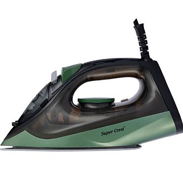 Утюги: №: 16714 Məhsulun adı: Ütü Super Crest SCT-1040 keramika 2000 W — 2