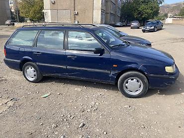 Volkswagen: Volkswagen Passat: 1994 г., 1.8 л, Механика, Бензин, Универсал — 5