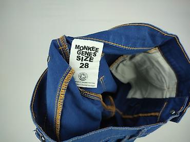 cuffed jeans: Jeansy damskie, rozmiar S — 4