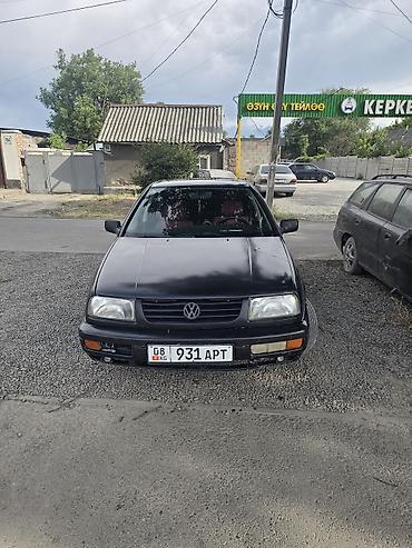 wolksvagen vento: Volkswagen Vento: 1992 г., Механика, Бензин, Седан — 1