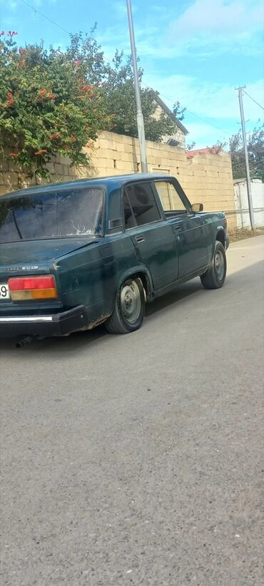 VAZ (LADA): VAZ (LADA) 2107: 1.6 l | 2003 il 95328 km Sedan -da lalafo.az — 3 VAZ (LADA): VAZ (LADA) 2107: 1.6 l | 2003 il 95328 km Sedan — 3