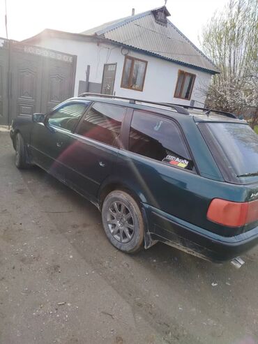 д 245 евро 2: Audi S4: 1993 г., 2.6 л, Механика, Бензин, Универсал