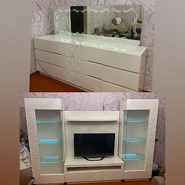 islenmis skaf: İşlənmiş, Komod, TV altlığı — 1