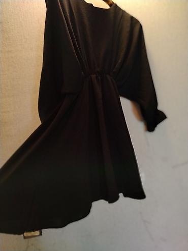 Qadın geyimləri: Ziyafət donu, Midi, Zara, M — 2