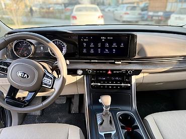 Kia: Kia Carnival: 2020 г., 2.2 л, Автомат, Дизель, Минивэн — 12