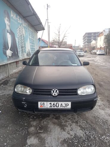 Volkswagen Golf: 1999 г., 1.4 л, Механика, Бензин, Купе