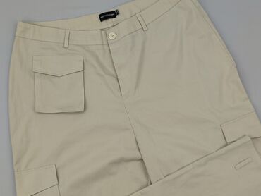 Spodnie cargo damskie, Prettylittlething, rozmiar 3XL