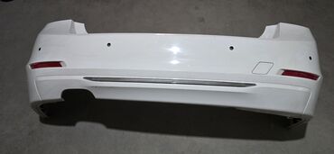 бмв f30: Бампер Задний BMW, Б/у, Оригинал