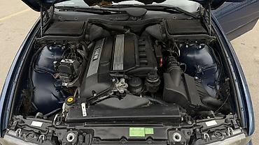 BMW: BMW 5 series: 2001 г., 2.5 л, Автомат, Бензин, Седан — 21