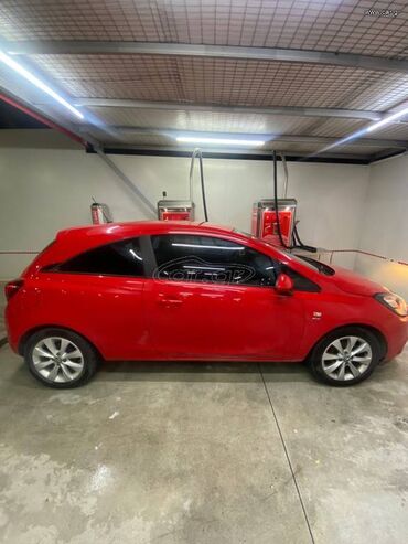 Opel: Opel Corsa: 1.4 l. | 2017 έ. 72600 km. Χάτσμπακ — 10