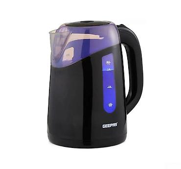 elektirik caydan: Geepas GK38027 1.7 L 2200 W – Elektrik çaydan 🟢 Rəsmi iş yeri olan və — 1