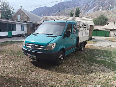 бу инструмент сокулук: Грузовой автомобиль Mercedes-Benz Sprinter с бортовой сатылат первый — 6