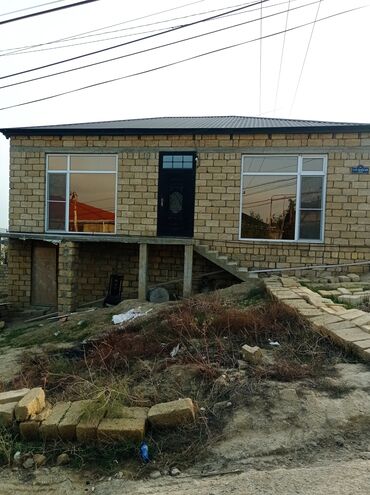 Həyət evləri və villaların satışı: Satılır: Yuxarı Sulutəpə 313nömreli məktəb ətrafında,oba marketin — 1