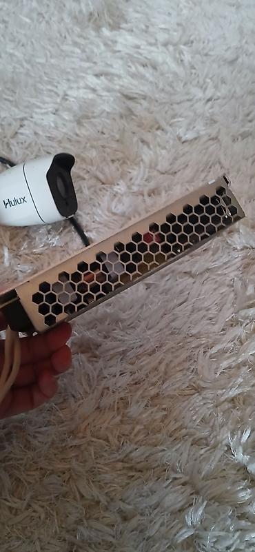 Videomüşahidə: Hulux video‑müşahidə dəsti Komplekt: - 1 ədəd çöl tipli “Hulux” güllə — 11