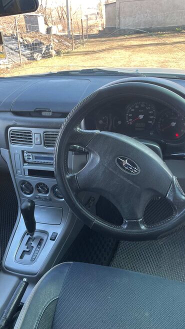 Subaru: Subaru Forester: 2003 г. — 6