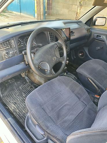 Унаа сатуу: Volkswagen Golf: 1992 г., 1.8 л, Автомат, Бензин, Хетчбек — 9