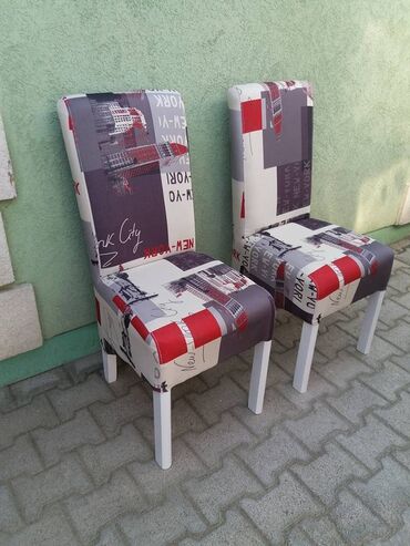 Stolice: Stolice komad 3800 dostava 2500 na lalafo.rs — 1 Stolice: Stolice komad 3800 dostava 2500 — 1