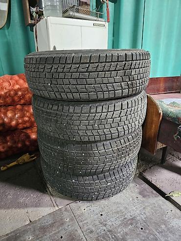 Шины 235 / 65 / R 18, Зима, Б/у, Комплект, Внедорожные (АТ/МТ), Китай, Hilo