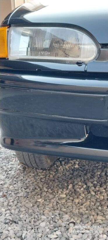 газ 53 кабина: VAZ (LADA) 21015, 2012 il, İşlənmiş