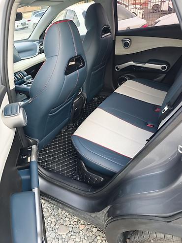 BYD: BYD Yuan Plus: 2023 г., Автомат, Электромобиль, Кроссовер — 5