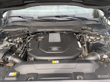 Land Rover: Land Rover Range Rover Sport: 2020 г., 0.3 л, Автомат, Дизель, Внедорожник — 10