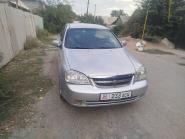 Chevrolet: Chevrolet Lacetti: 2005 г., 1.6 л, Механика, Бензин, Универсал