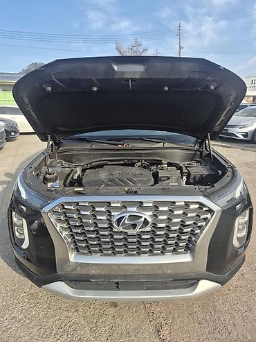 Hyundai: Hyundai Palisade: 2019 г., 2.2 л, Автомат, Дизель, Кроссовер — 30
