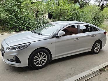 ренаулт самсунг см6: Hyundai Sonata: 2019 г., 2 л, Автомат, Газ, Седан — 8