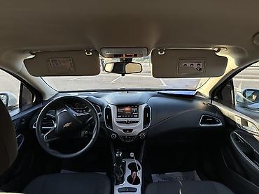 круз шевроле: Chevrolet Cruze: 2018 г., 1.4 л, Автомат, Бензин, Седан — 4
