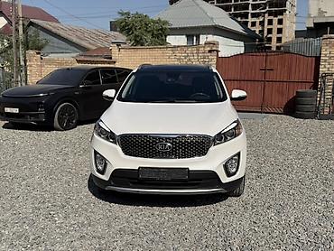kia sorento 2 0: Kia Sorento: 2017 г., 2 л, Автомат, Дизель, Кроссовер — 2