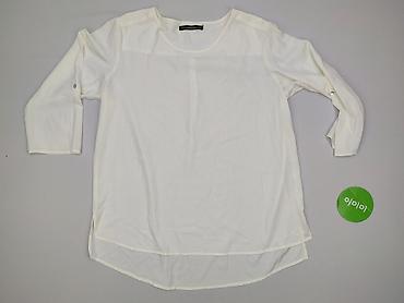 biala bluza: Bluzka damska, rozmiar 3XL — 2
