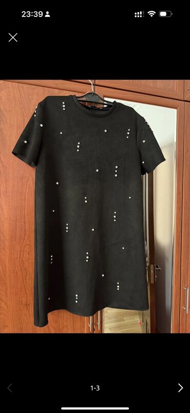 Vıkluçatellər: Gündəlik don, Mini, Zara, S (EU 36)