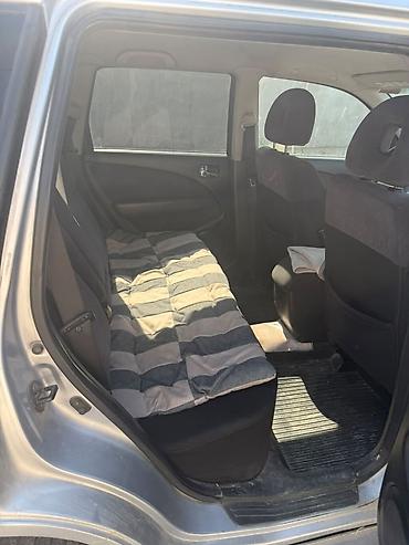митсубиси оутлендер: Mitsubishi Outlander: 2004 г., 2.4 л, Механика, Бензин, Кроссовер — 5