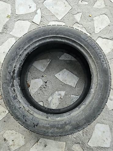 Шины: Комплект зимних - Размер: 205/55 R16 91T (указан на боковине). - — 4