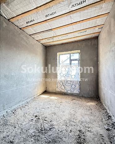 Продажа коттеджей и домов: 🏠Продается дом в с. Сокулук 🟡 Комнаты: 3 🟡 Участок: 5,1 соток 🟡 — 5