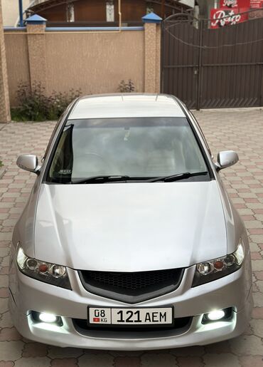 Honda: Honda Accord: 2004 г., 2 л, Автомат, Бензин, Седан