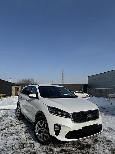 Kia: Kia Sorento: 2019 г., 2.2 л, Автомат, Дизель, Кроссовер — 2
