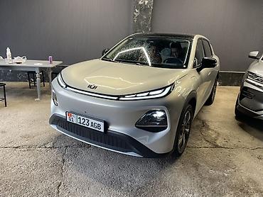 кадила: Changan Qiyuan Q05: 2026 г., Электромобиль — 1