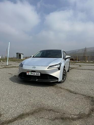 GAC: Продаю GAC AION S PLUS 2022 года 165 kw Пробег 53000 км В идеальном — 1
