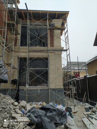 Фасадчики, отделочники: Фасадчик. Больше 6 лет опыта — 12