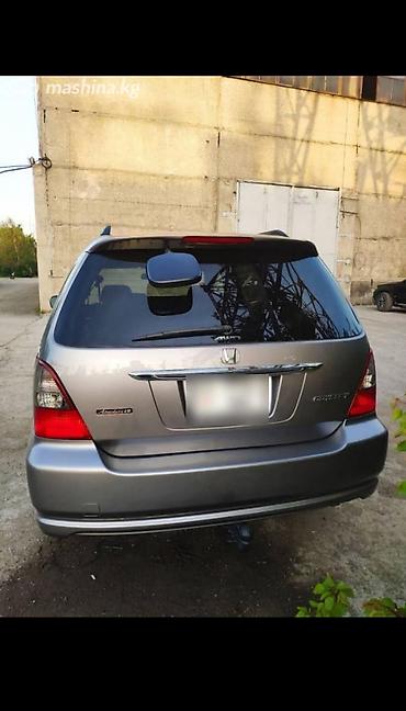 step wgn: Honda Odyssey: 2003 г., 3 л, Автомат, Бензин, Минивэн — 5