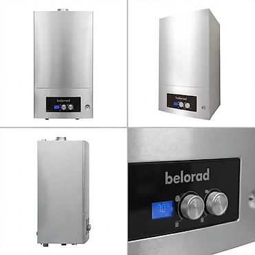 samdan: Belorad Nitro 24 kW hermetik‑kit kombi Belorad Nitro 24 kW – yaşayış — 1