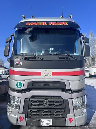 Грузовики: Грузовик, Б/у — 14