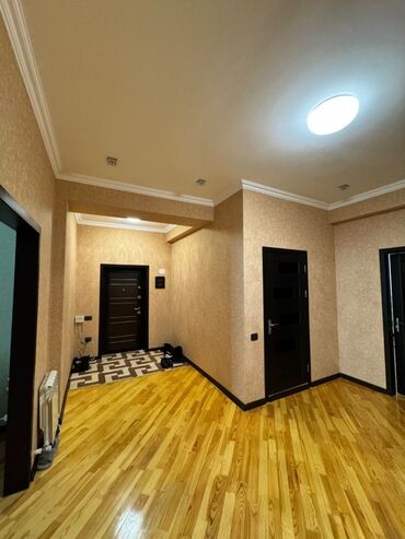 недвижимость в баку купить: 3 otaqlı, Yeni tikili, 122 kv. m