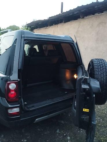 Land Rover: Land Rover Freelander: 2004 г., 2 л, Бензин, Внедорожник — 12