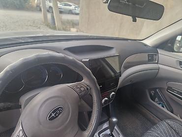 аккорд 7 сл9 тайп с: Subaru Forester: 2008 г., 2.5 л, Автомат, Бензин, Кроссовер — 8