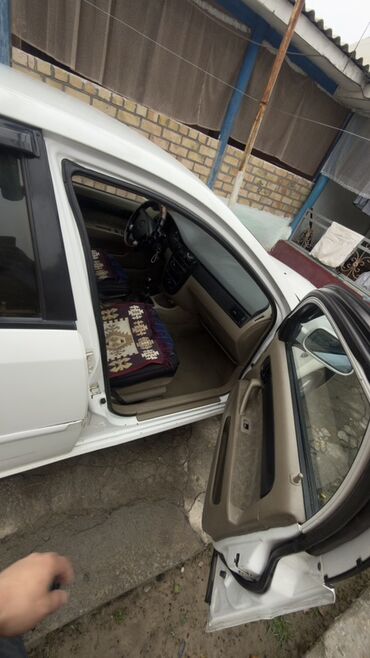 Daewoo: Daewoo Lacetti: 2003 г., 1.6 л, Механика, Бензин, Седан — 9