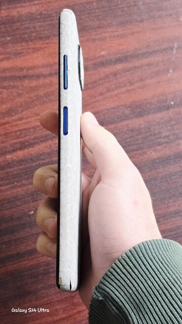 Poco: Poco X3 Pro, 128 GB, rəng - Göy, Sensor — 3