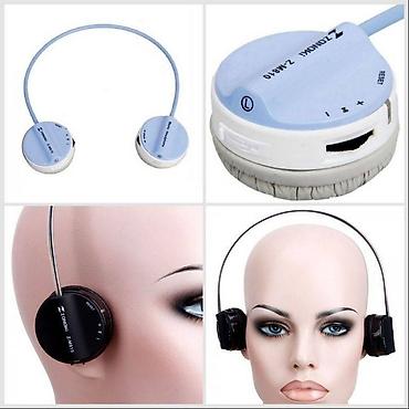 ipod mp3: Наушники ZONOKI Z - M810 - две расцветки, цена за 1 шт Аудио форматы — 2
